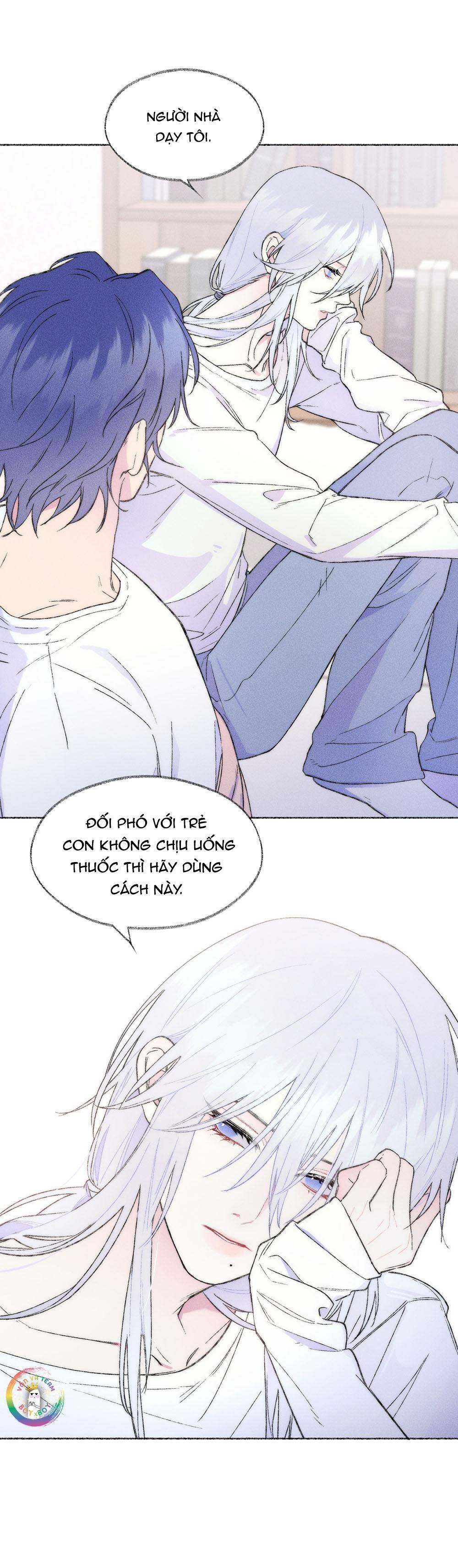 Đông Tan Tuyết Chưa Tàn Chapter 5 - Next 