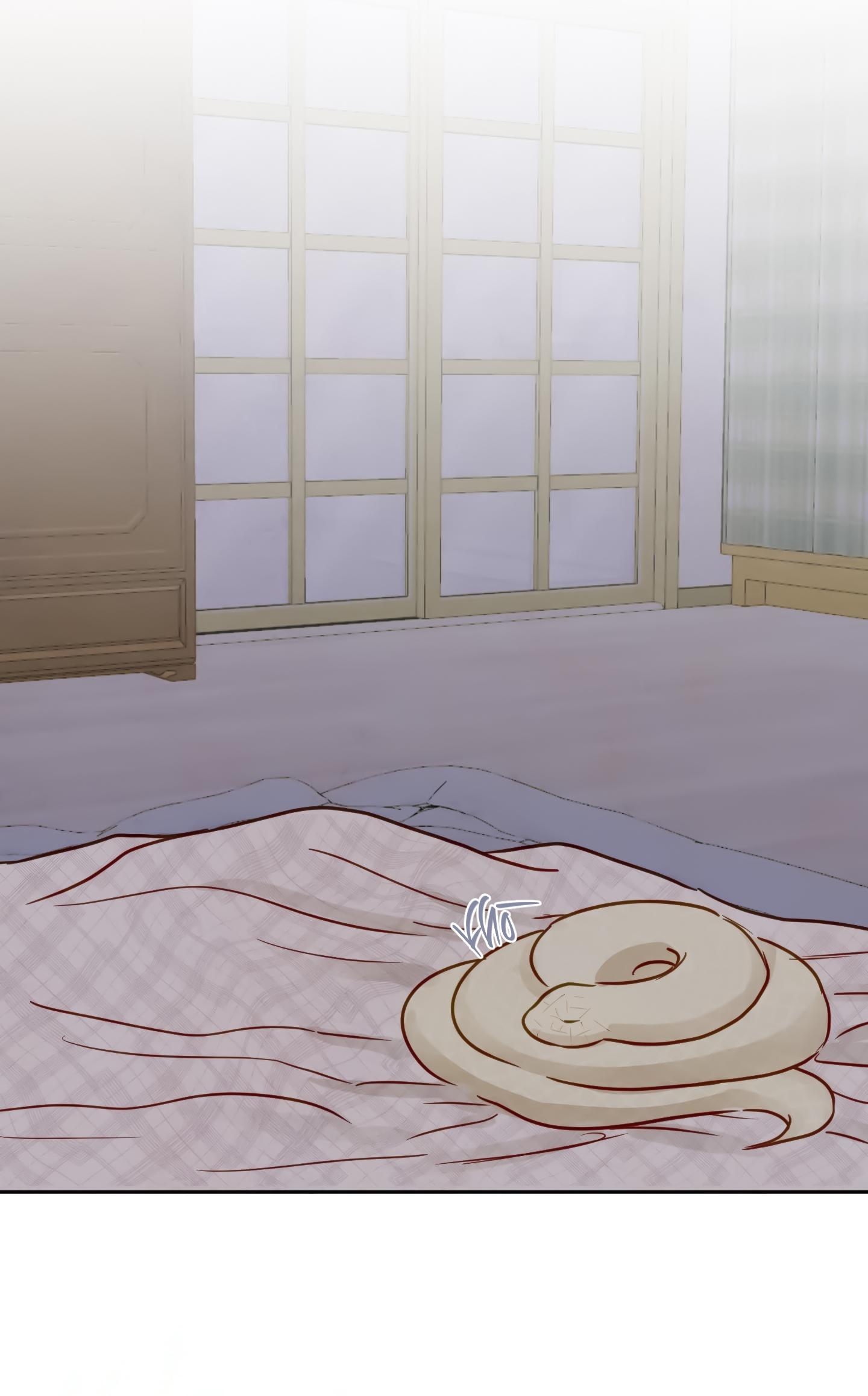 The Sacred Serpent's Seduction Chapter 9 - Next Chapter 10 H+