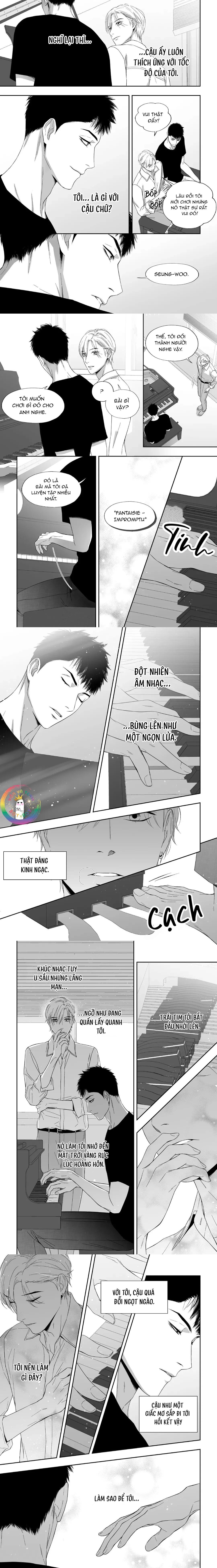 Hai Đôi Tay Sinh Động Chapter 22 - Next 