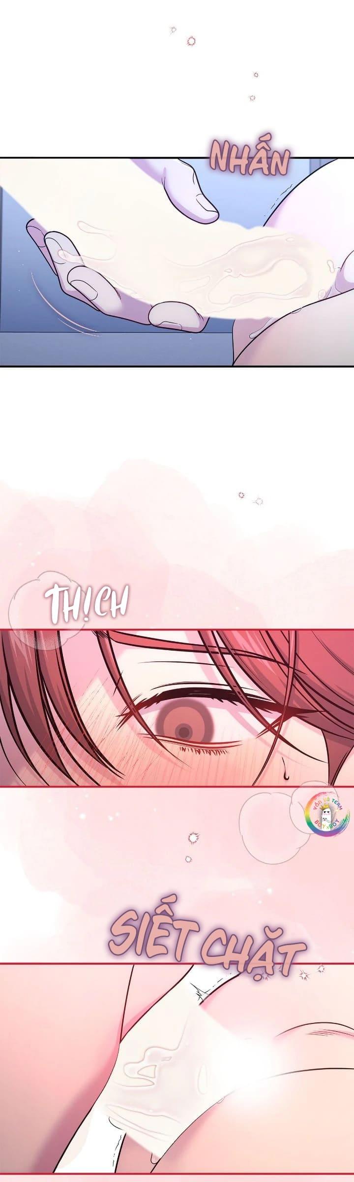 Tình Yêu Bí Mật Chapter 64 H+++ - Trang 3