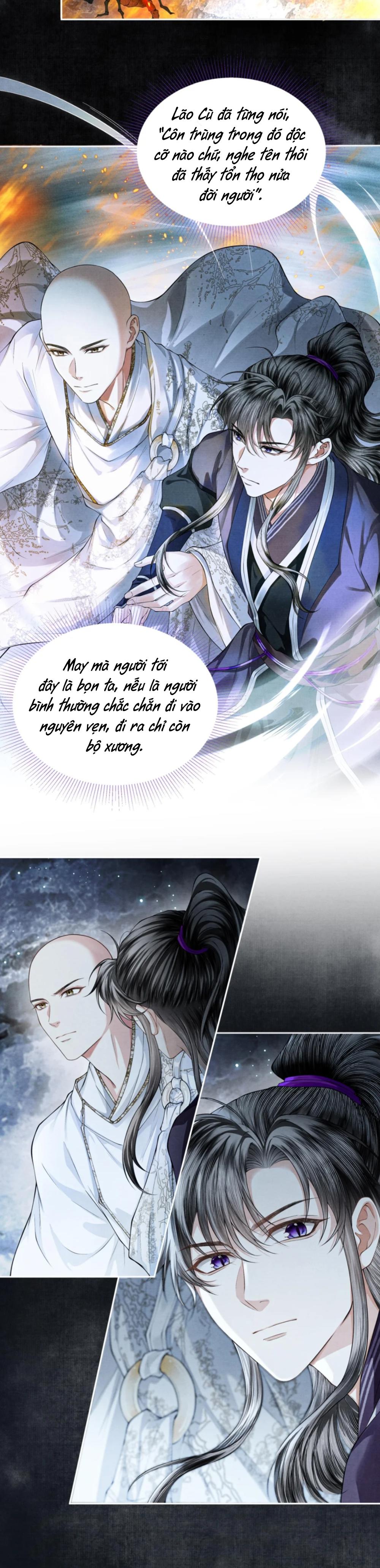 Đồng Tiền Kham Thế Chapter 121 - Next 
