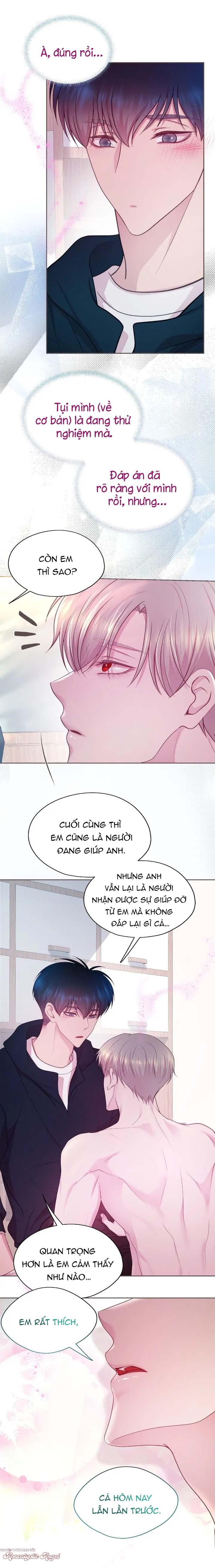 Bạn Đời Định Mệnh Chapter 19 - Trang 2