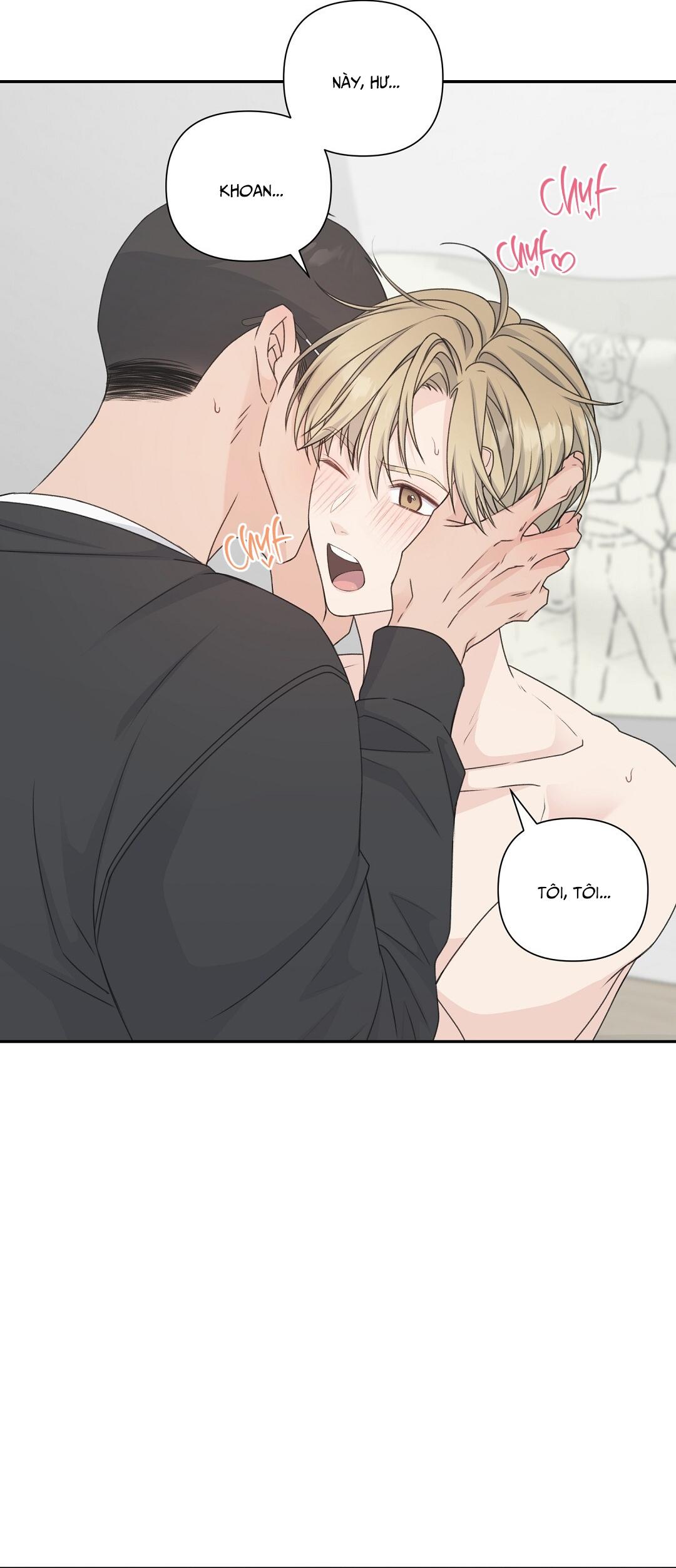 CANDY YUMYUM Chapter 28 - Next Chapter 29