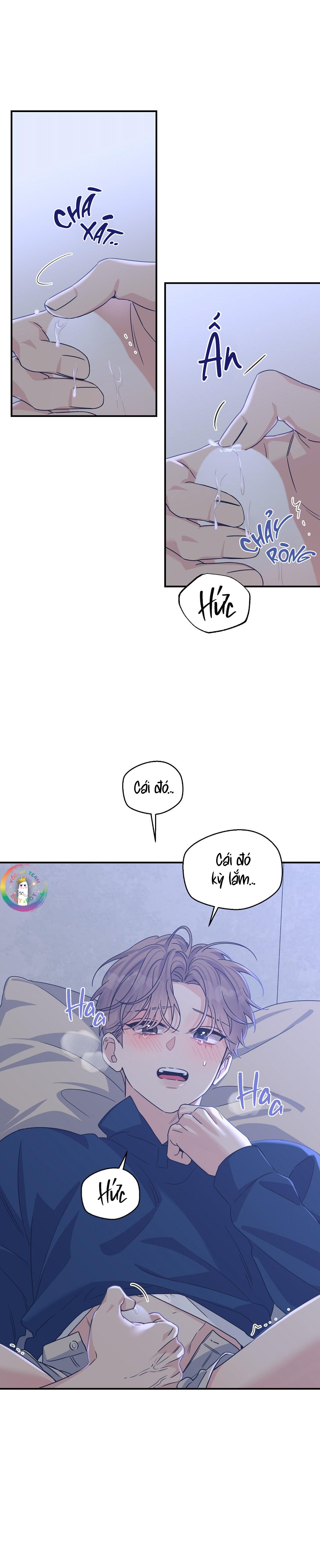 ✿ Vết Thương Alpha ✿ Chapter 20 Tuốt tuốt - Next 