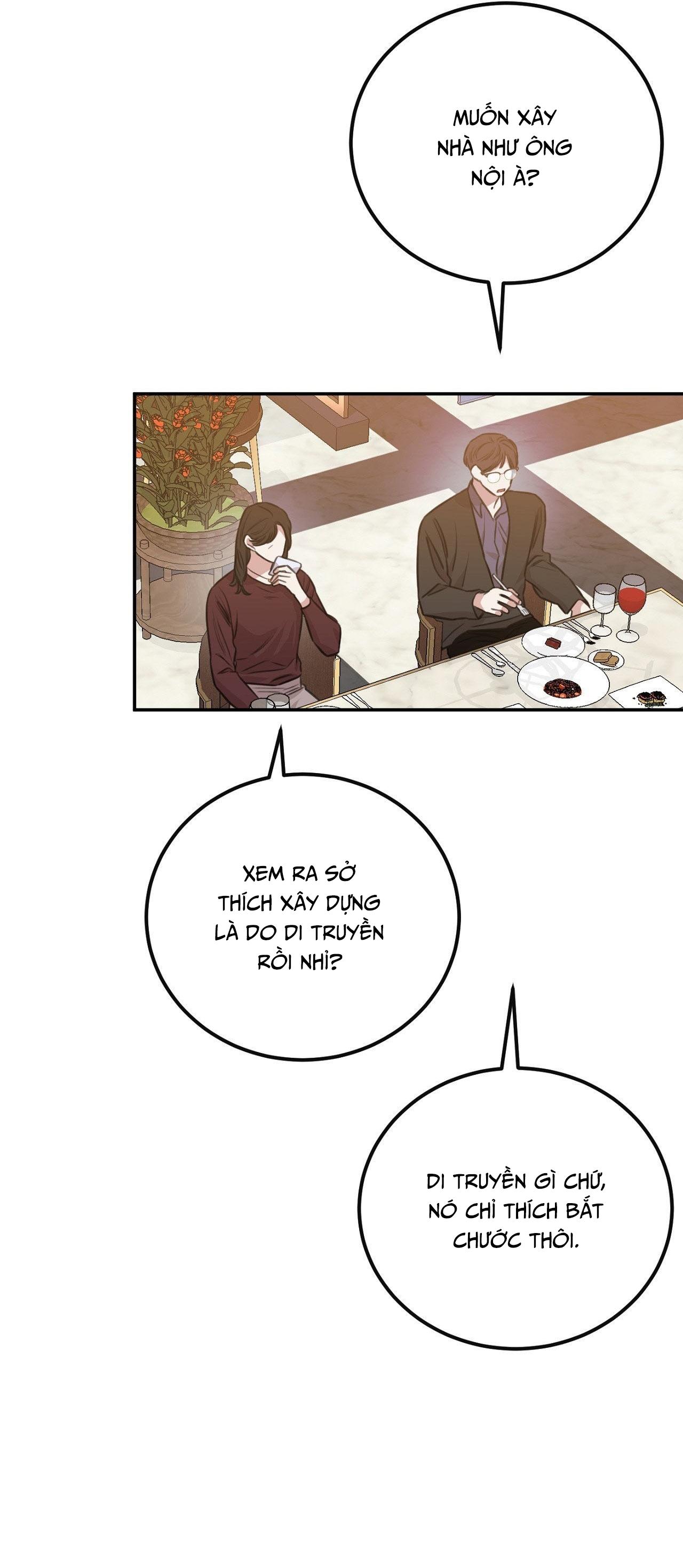 NGHỊCH LÝ SANDWICH Chapter 11 - Next 