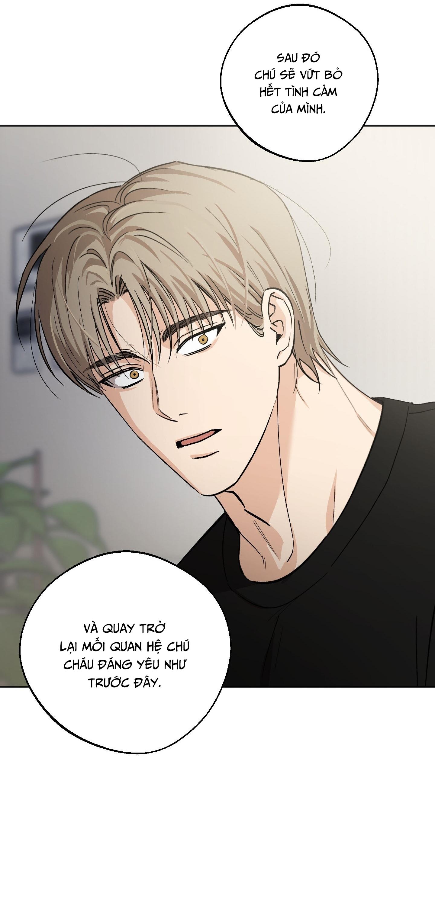 NGHI THỨC CẦU NGUYỆN Chapter 13 - Trang 2