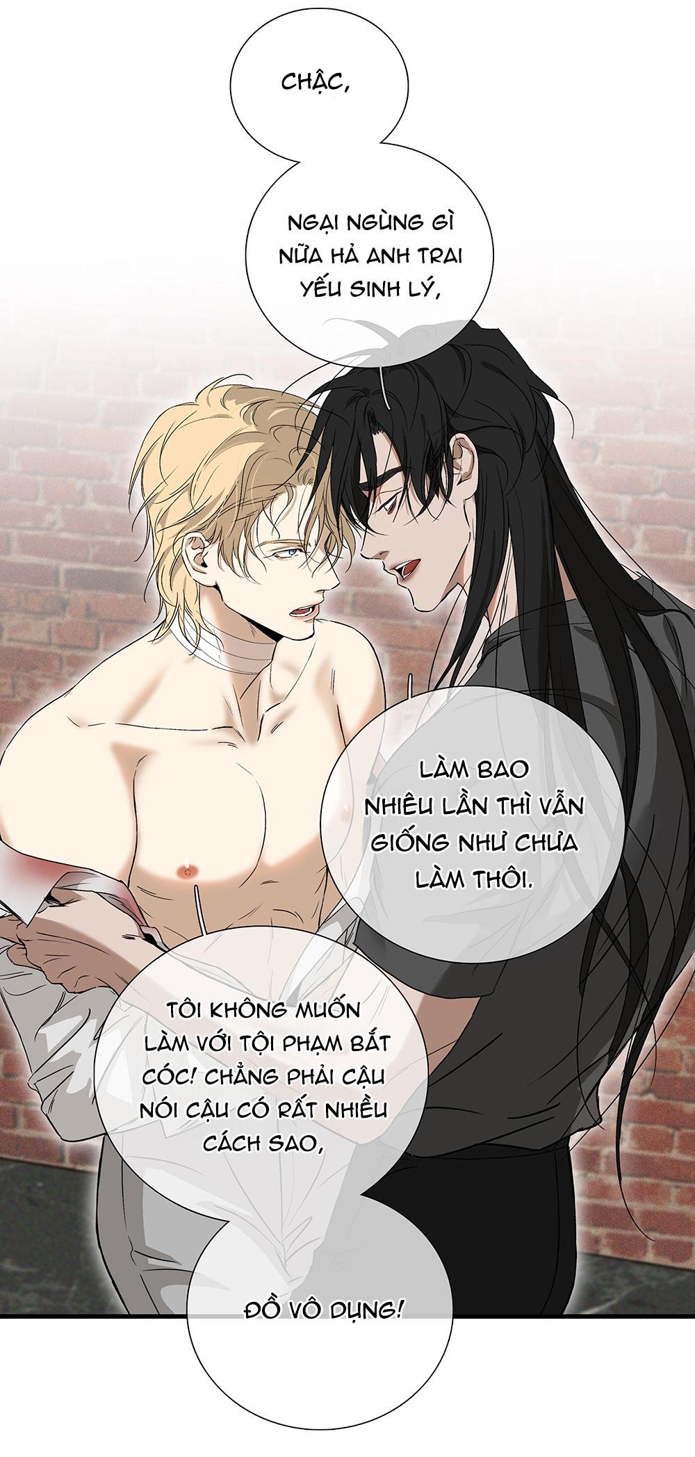 Sắc Thu Nghĩa Trang Chapter 15 - Trang 2