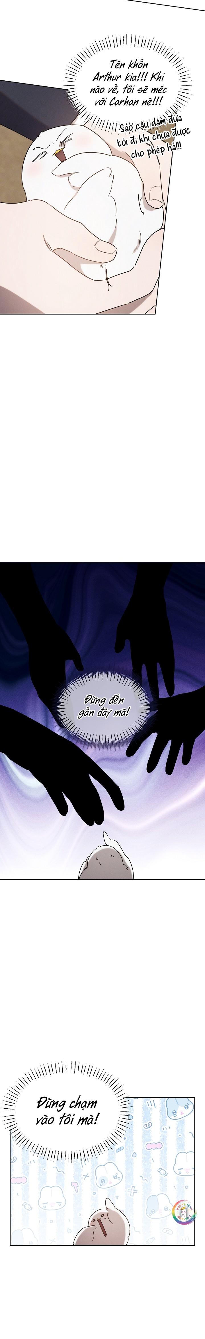 Này, Đừng Có Nhấn Cái Nút Đó! Chapter 43 - Trang 3