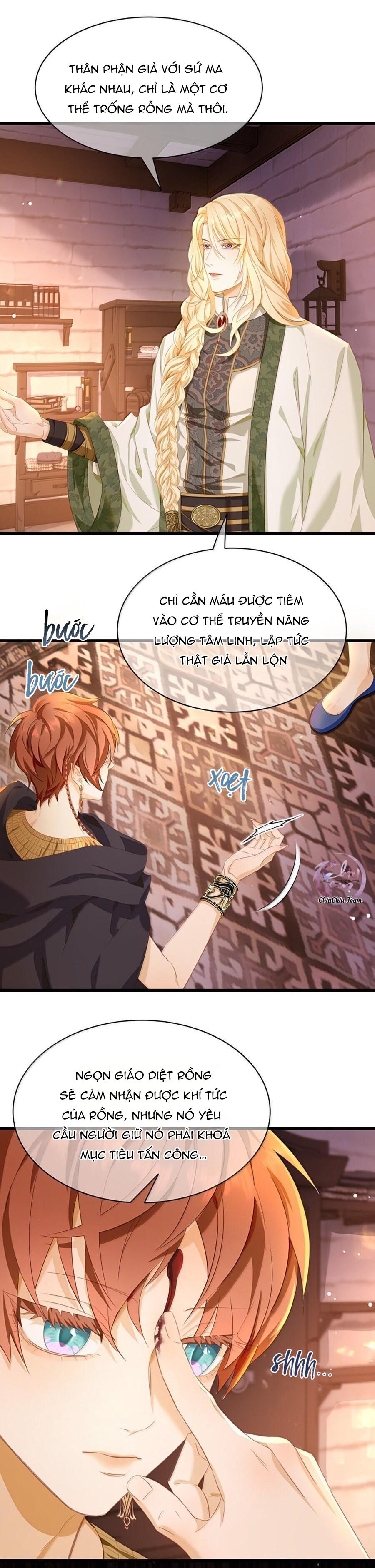 Tôi Tái Sinh Thành Tiểu Ác Long Của Hoàng Tử Điện Hạ Chapter 74 - Next 