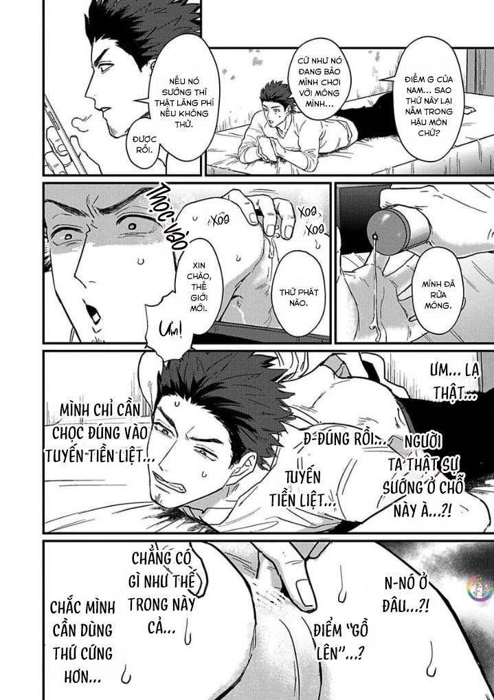 Bác Sĩ, Hãy Khám Cho Tôi Chapter 1 - Next 