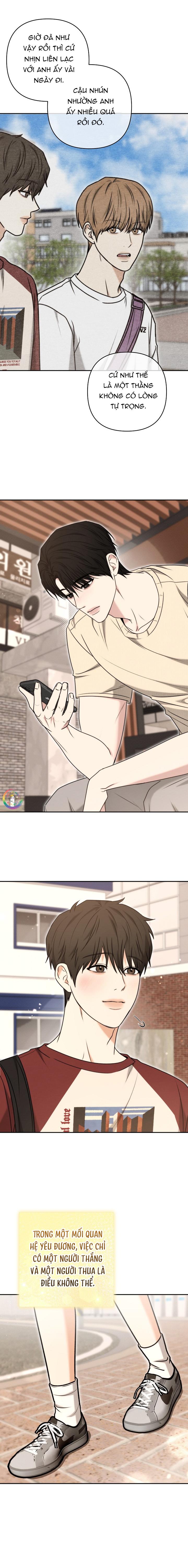 Dấu Ấn Chapter 45 Ngoại truyện 3 - Trang 2