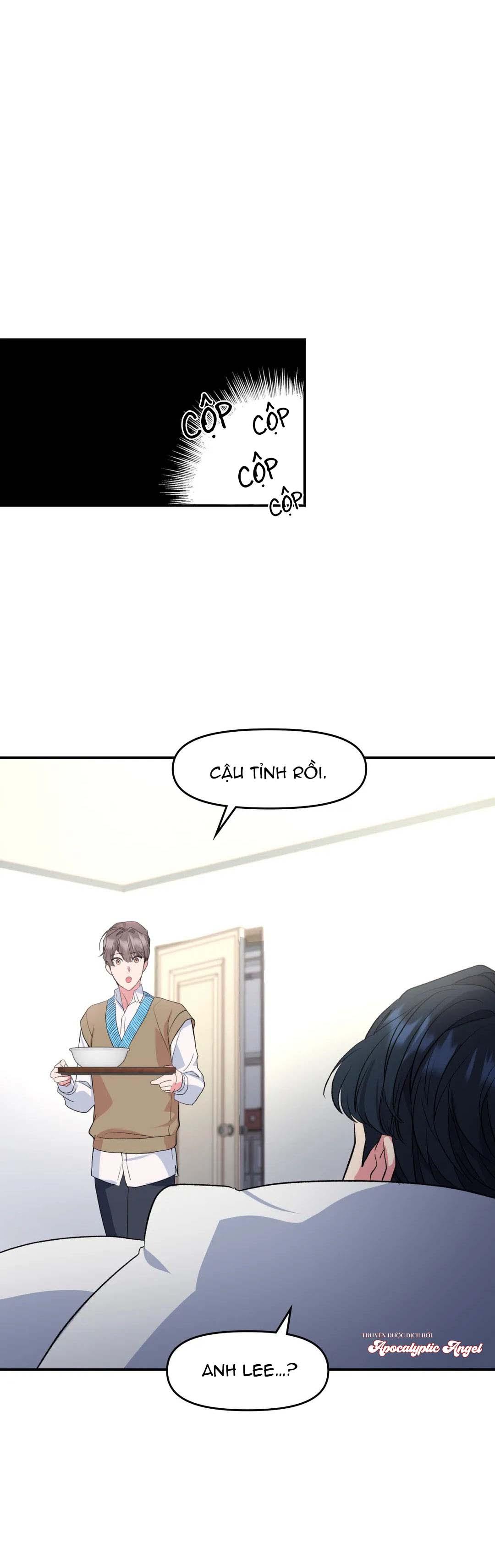 Tôi Từ Trợ Lý Đến Làm Idol Chapter 10 - Next 