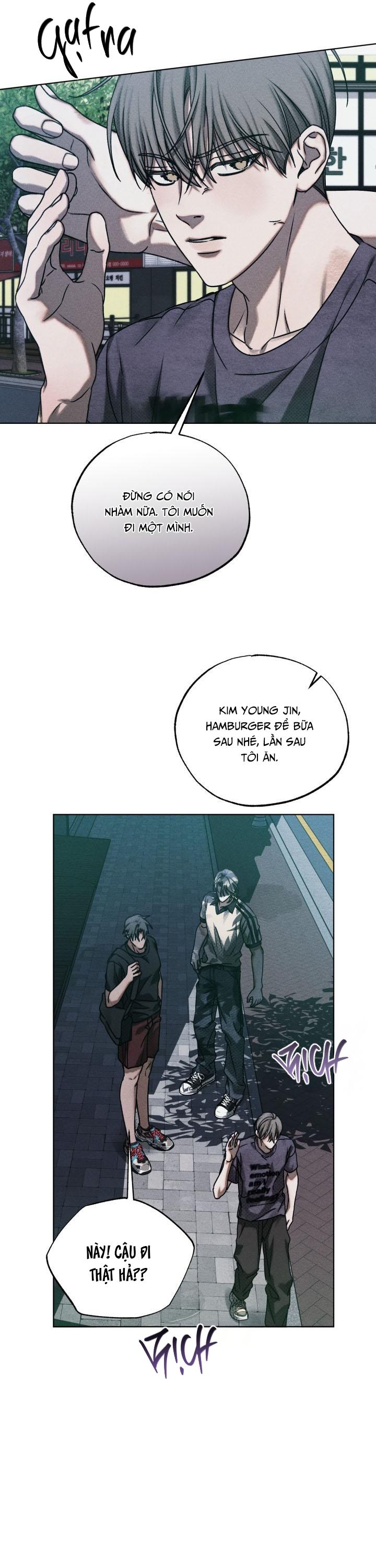 CƠ HỘI CHUỘC LỖI Chapter 13 - Next Chapter 14