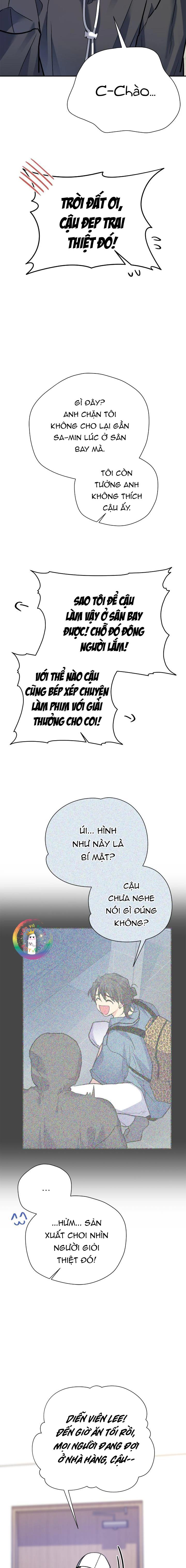 Nếu Như Cậu Bạn Hàng Xóm Là Vampire? Chapter 82 - Next Chapter 83