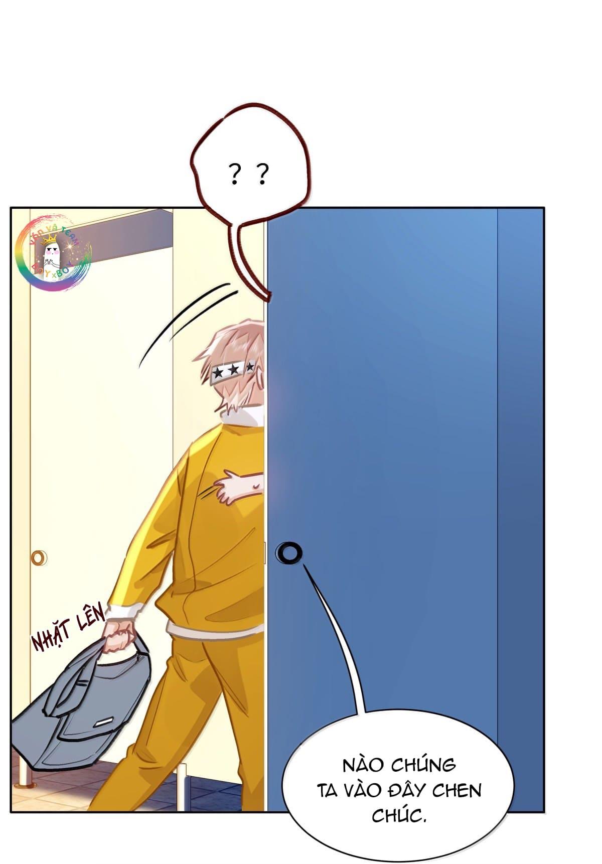 Tôi Thích Pheromone Của Cậu Chapter 70 - Next 