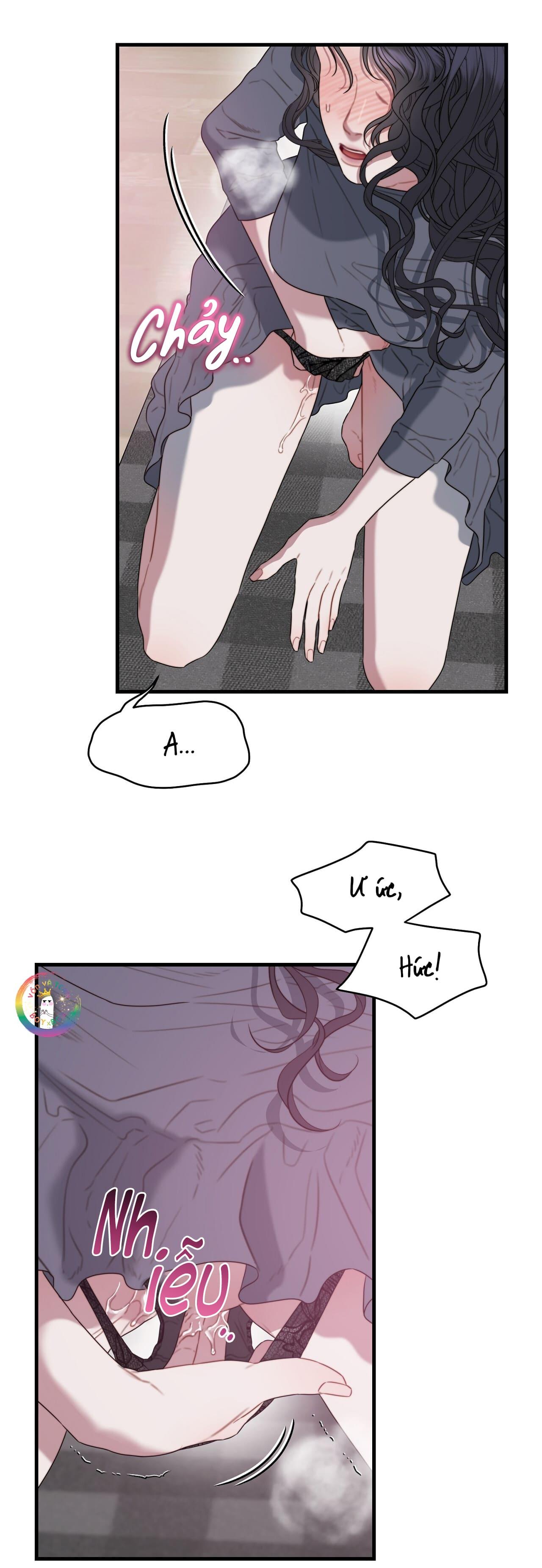 [GL] Thân Lão Tâm Bất Lão Chapter 4 H+++ - Trang 2