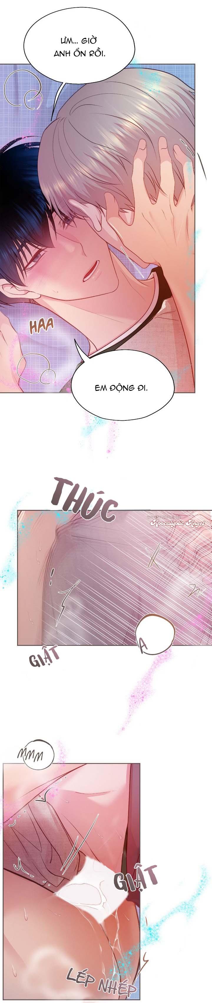 Bạn Đời Định Mệnh Chapter 20 - Next 
