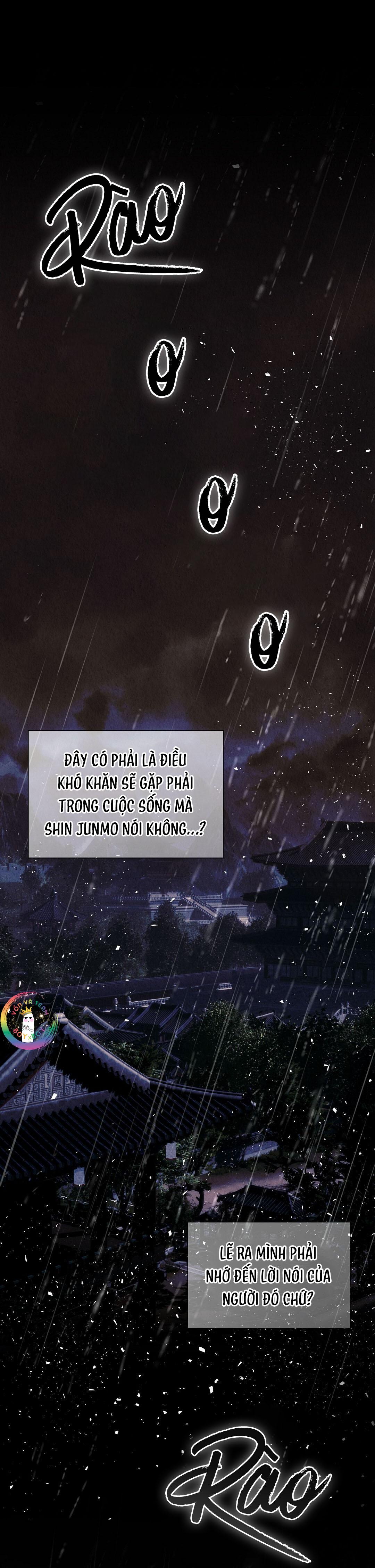 Ác Nhân Đàm Chapter 12 - Trang 3