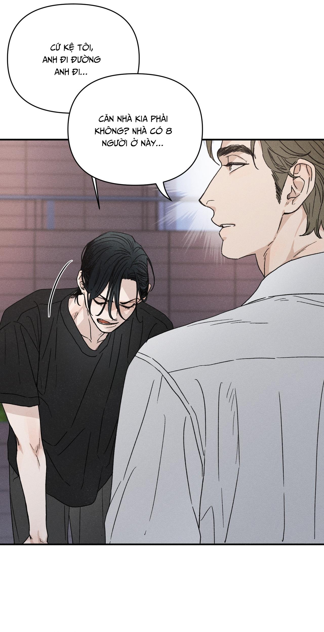 TÌNH YÊU KHỞI ĐẦU TỪ NỖI SỢ Chapter 1 - Trang 2