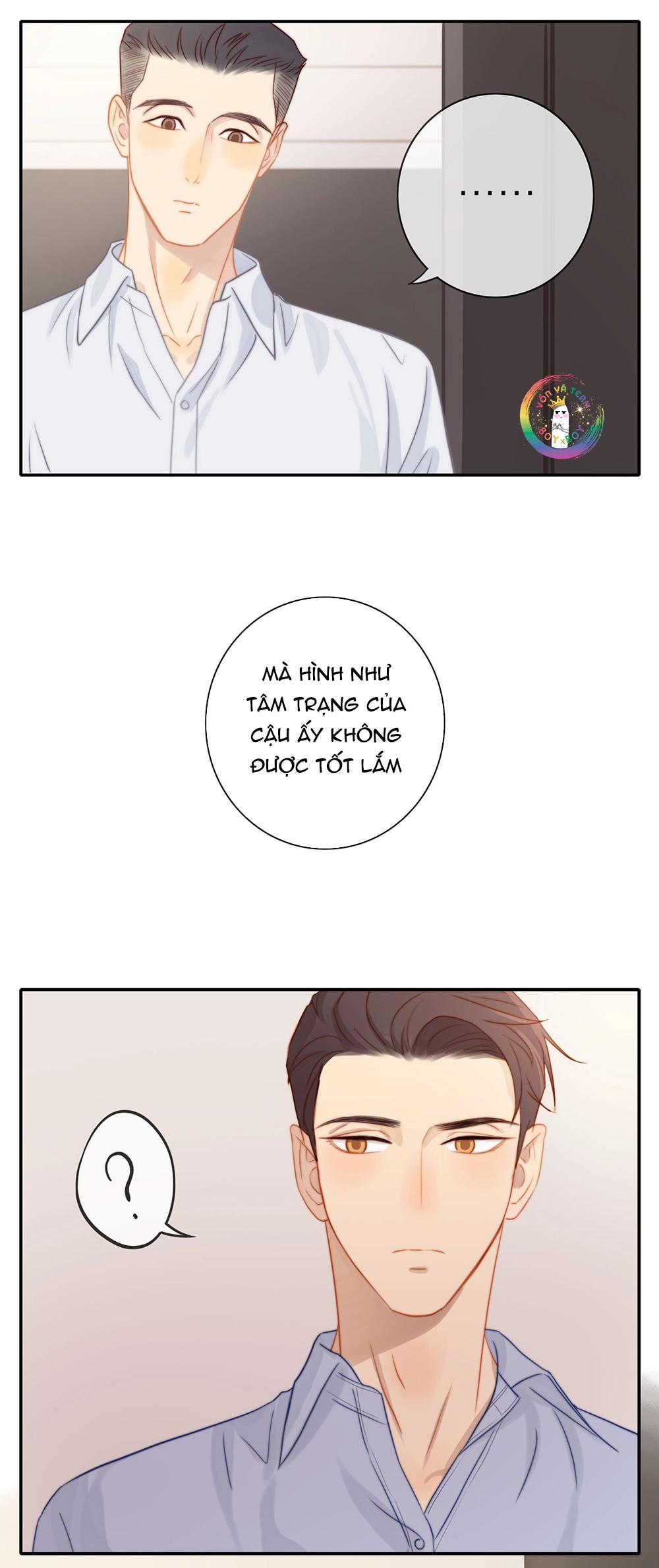 Tình Chàng 30 Chapter 72 - Next 