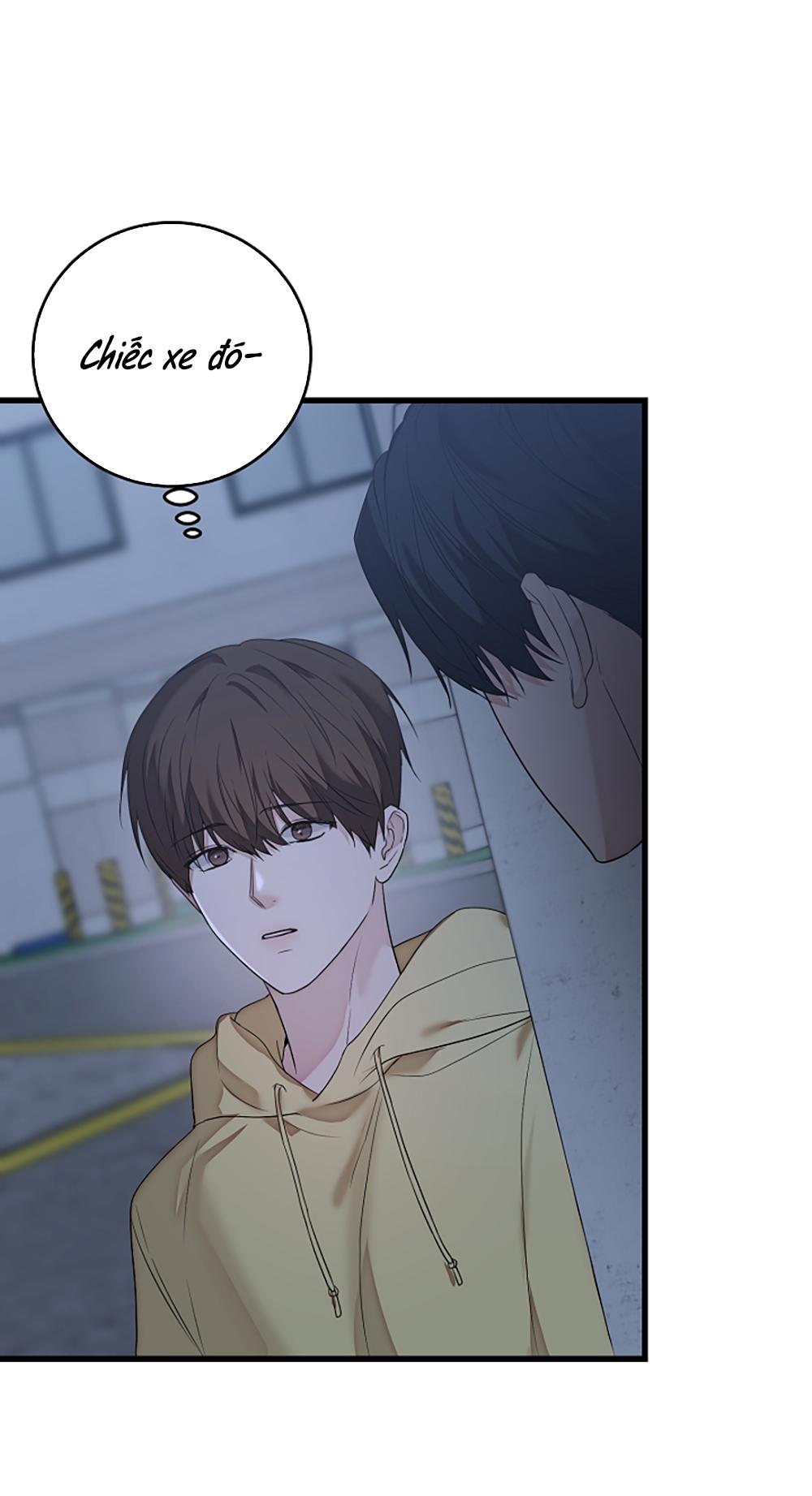 ★ Sweet Shot ★ Chapter 30 - Next 