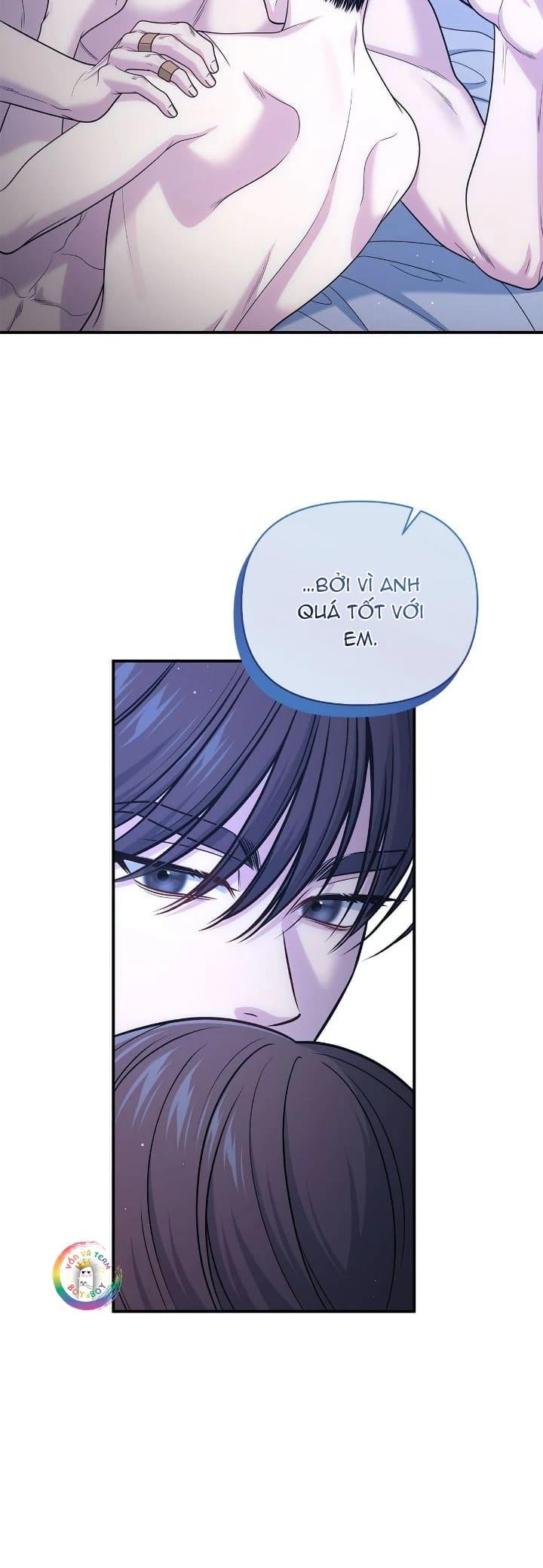 Tình Yêu Bí Mật Chapter 64 H+++ - Trang 3