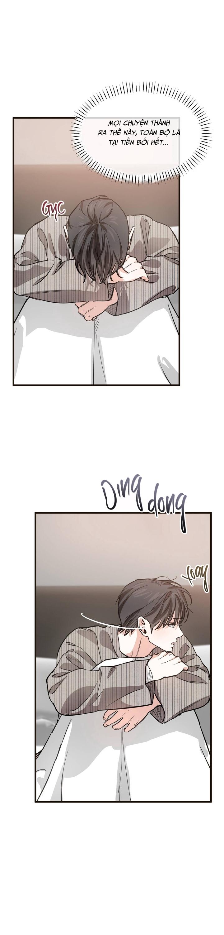 STALK-IN-LOVE Chapter 8 H+ - Next Chapter 9
