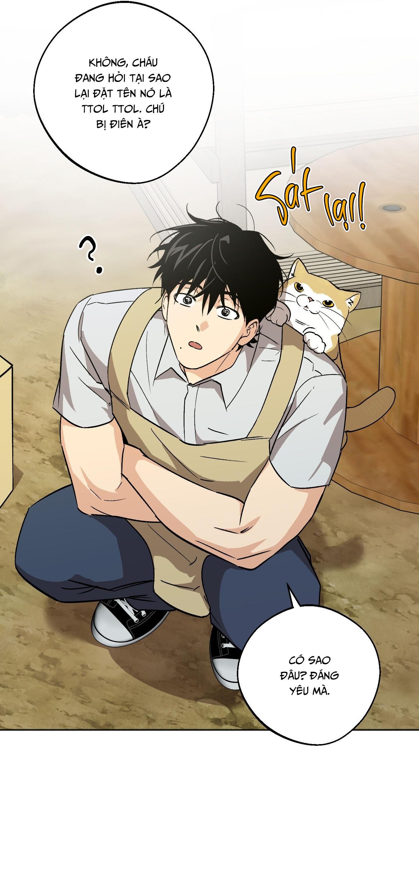 NGHI THỨC CẦU NGUYỆN Chapter 17 - Next 