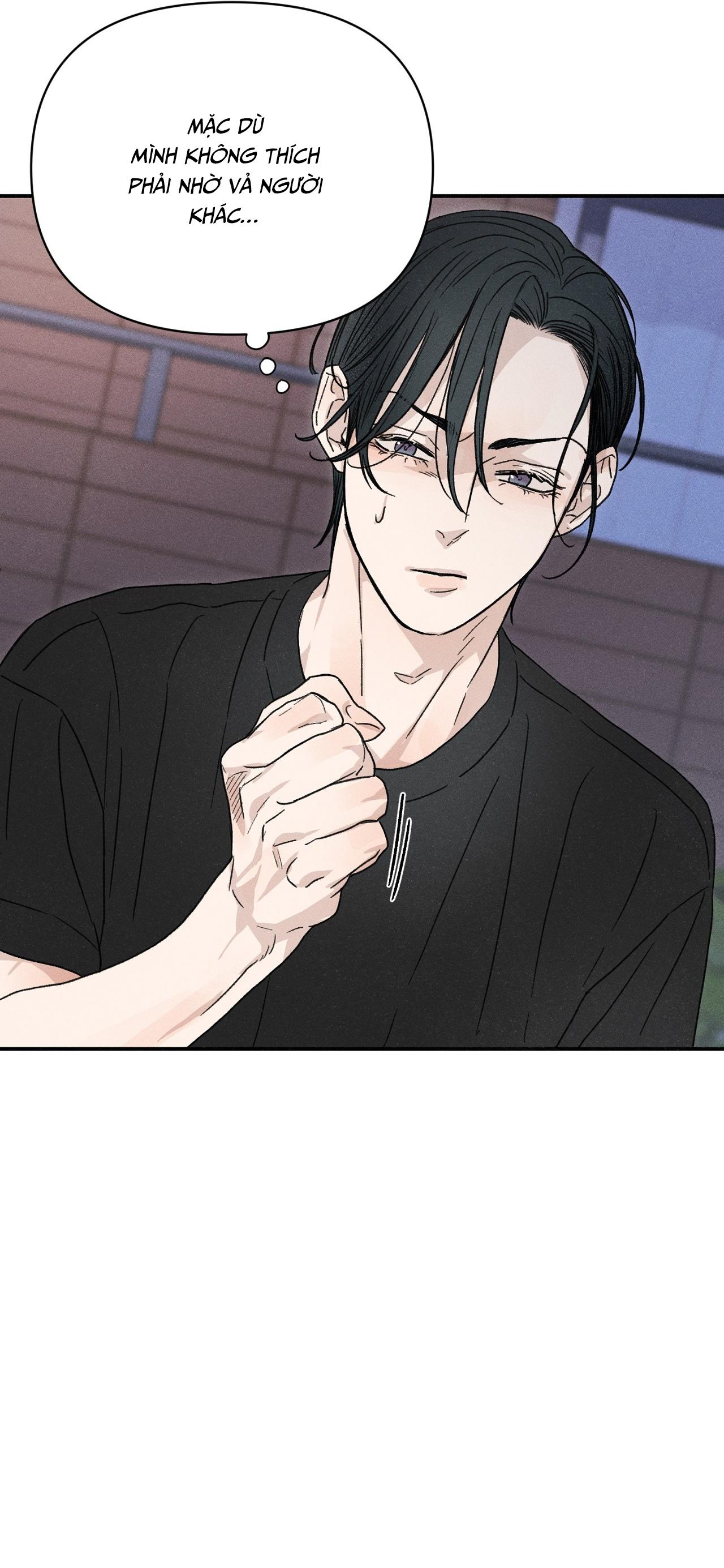 TÌNH YÊU KHỞI ĐẦU TỪ NỖI SỢ Chapter 1 - Trang 2