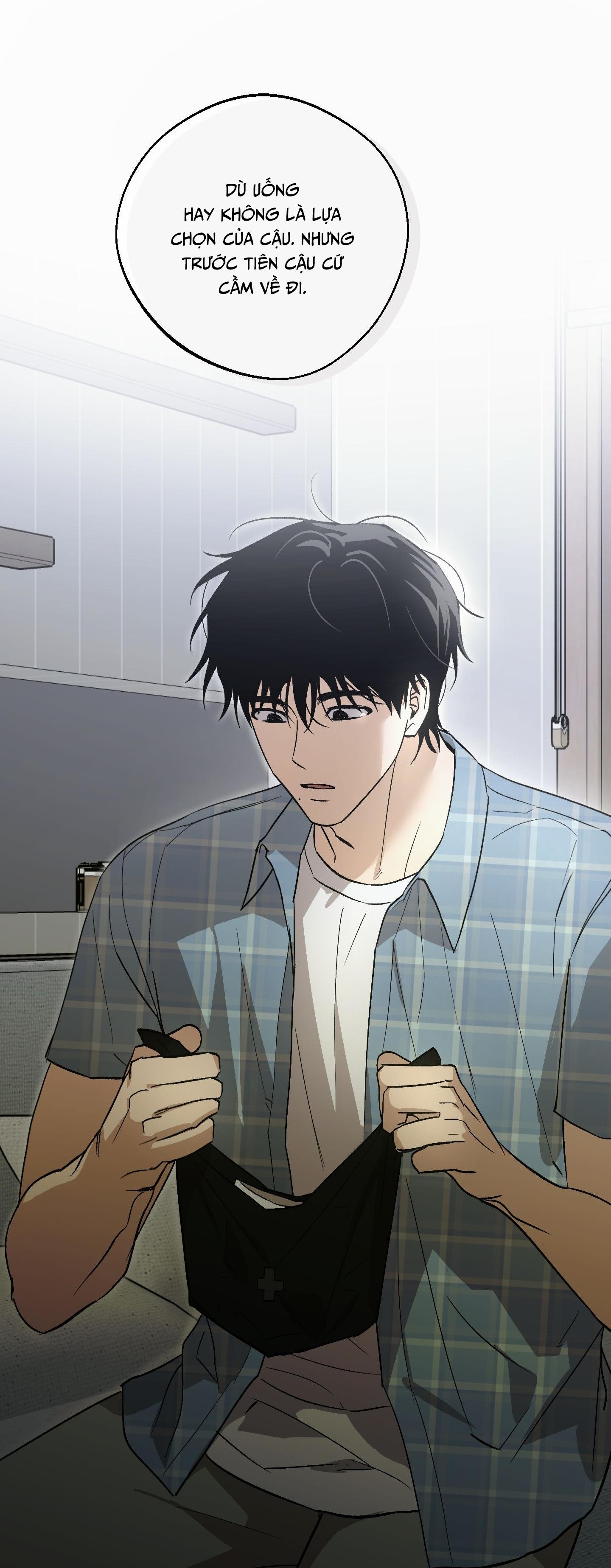 NGHI THỨC CẦU NGUYỆN Chapter 16 - Next Chapter 17