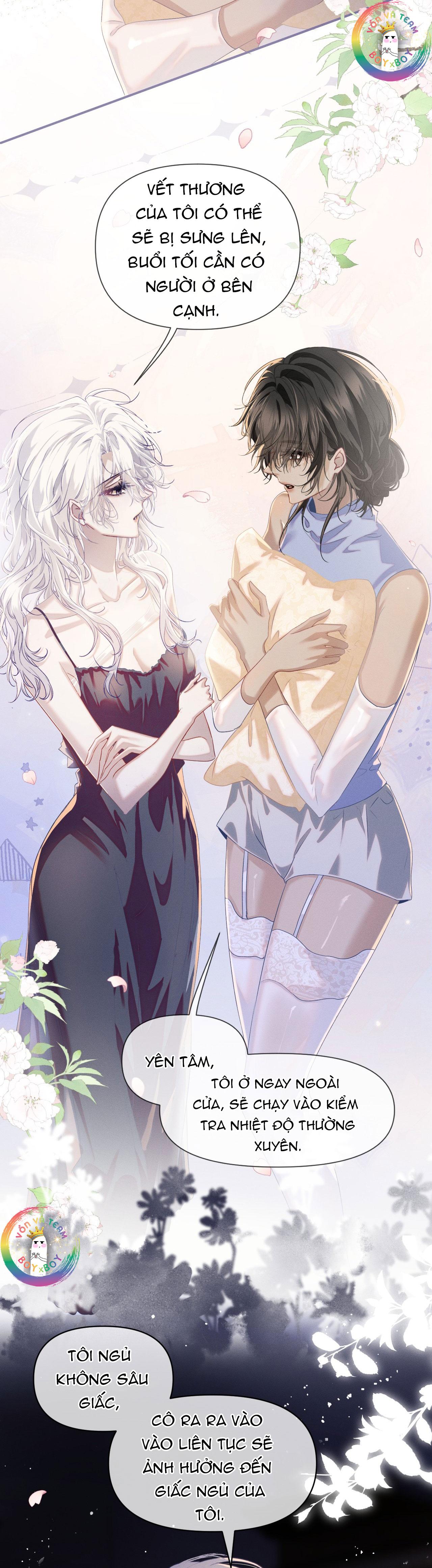 Thiết Lập Yêu Cầu Tôi Yêu Em Chapter 9 - Next 