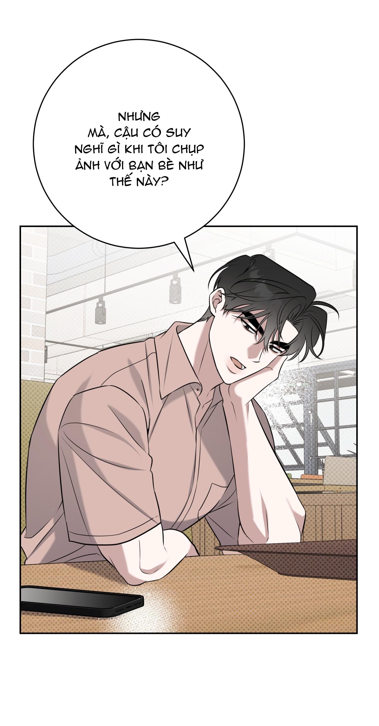 Ballboy Tactics Chapter 38 - Trang 2