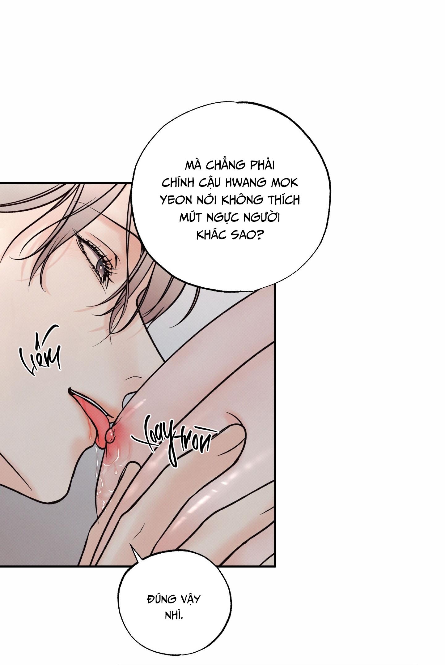 RANH GIỚI CỦA SỰ MÊ HOẶC Chapter 16 - Next 