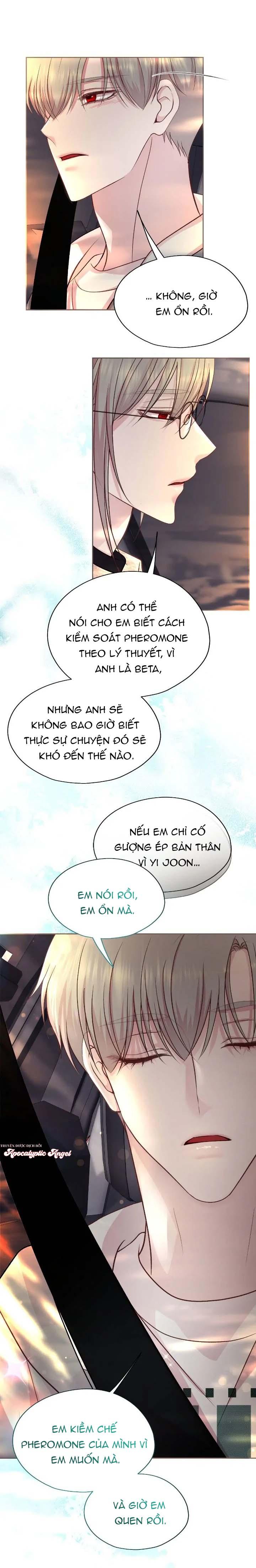 Bạn Đời Định Mệnh Chapter 19 - Trang 2