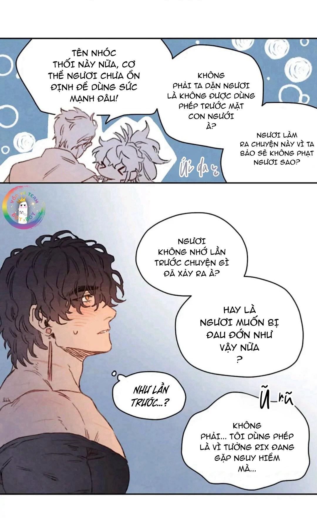 Rix Venus Chapter 60 - Next 