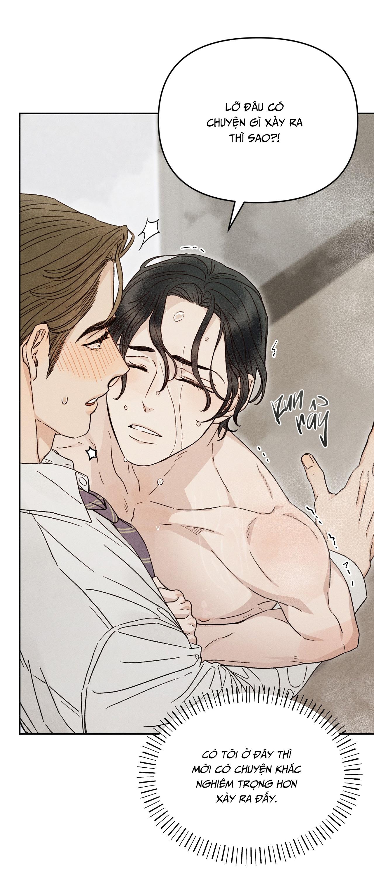 TÌNH YÊU KHỞI ĐẦU TỪ NỖI SỢ Chapter 5 - Next Chapter 6