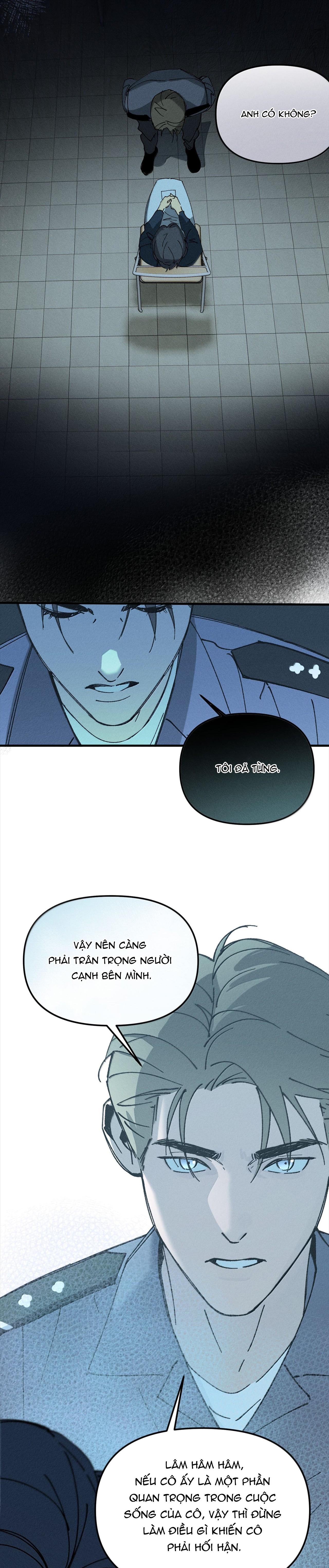 Id Của Thần Chapter 74 - Trang 2