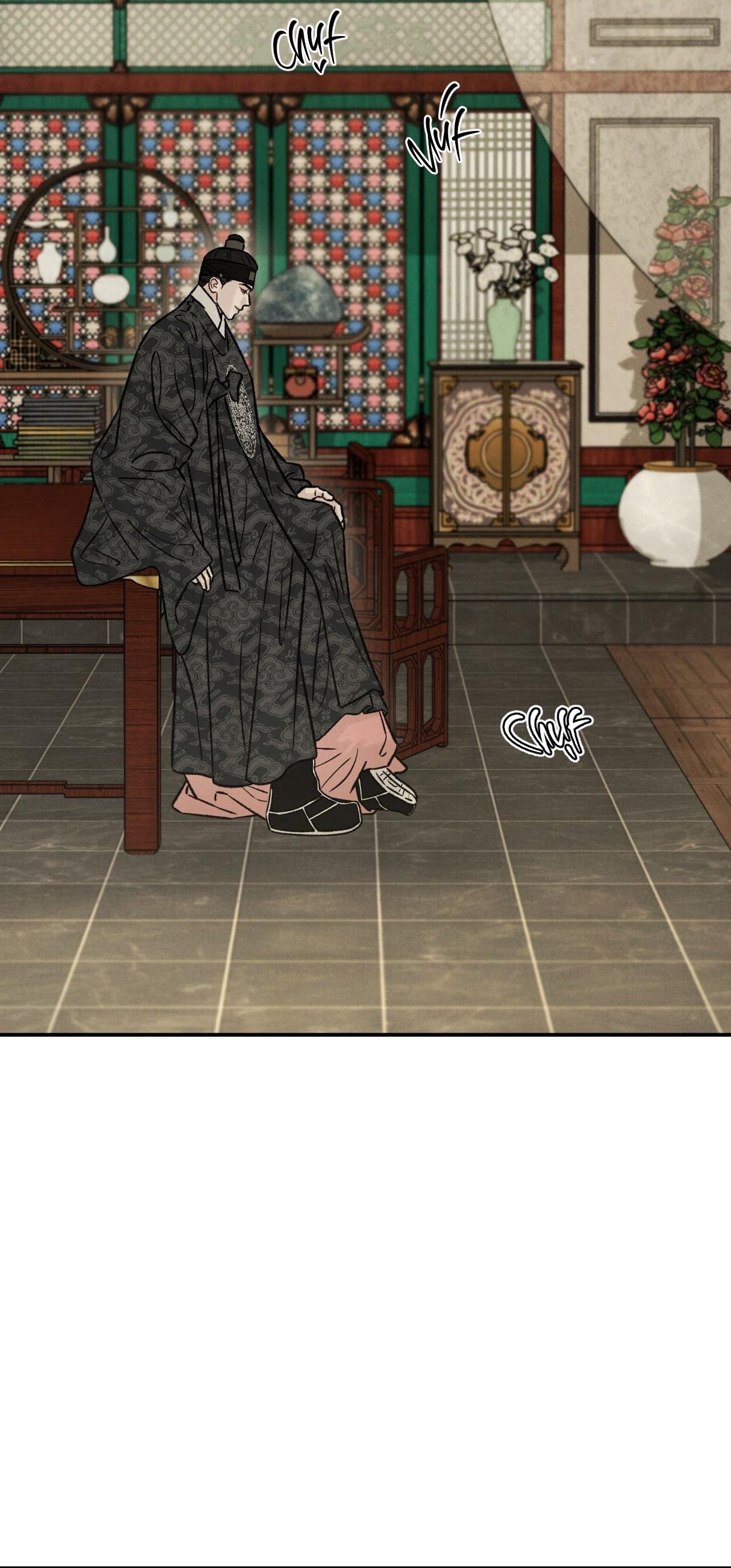 GALE OF THE GOD Chapter 19 - Next 