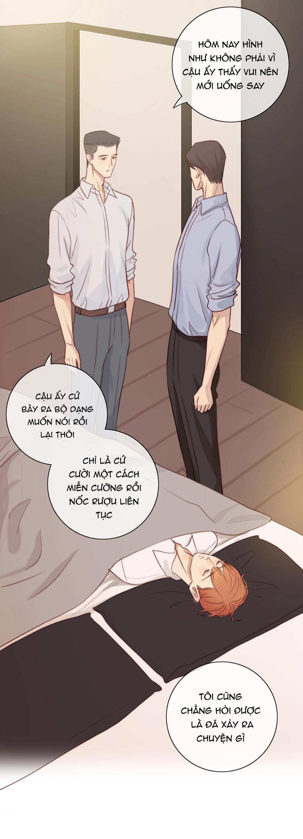 Tình Chàng 30 Chapter 72 - Next 
