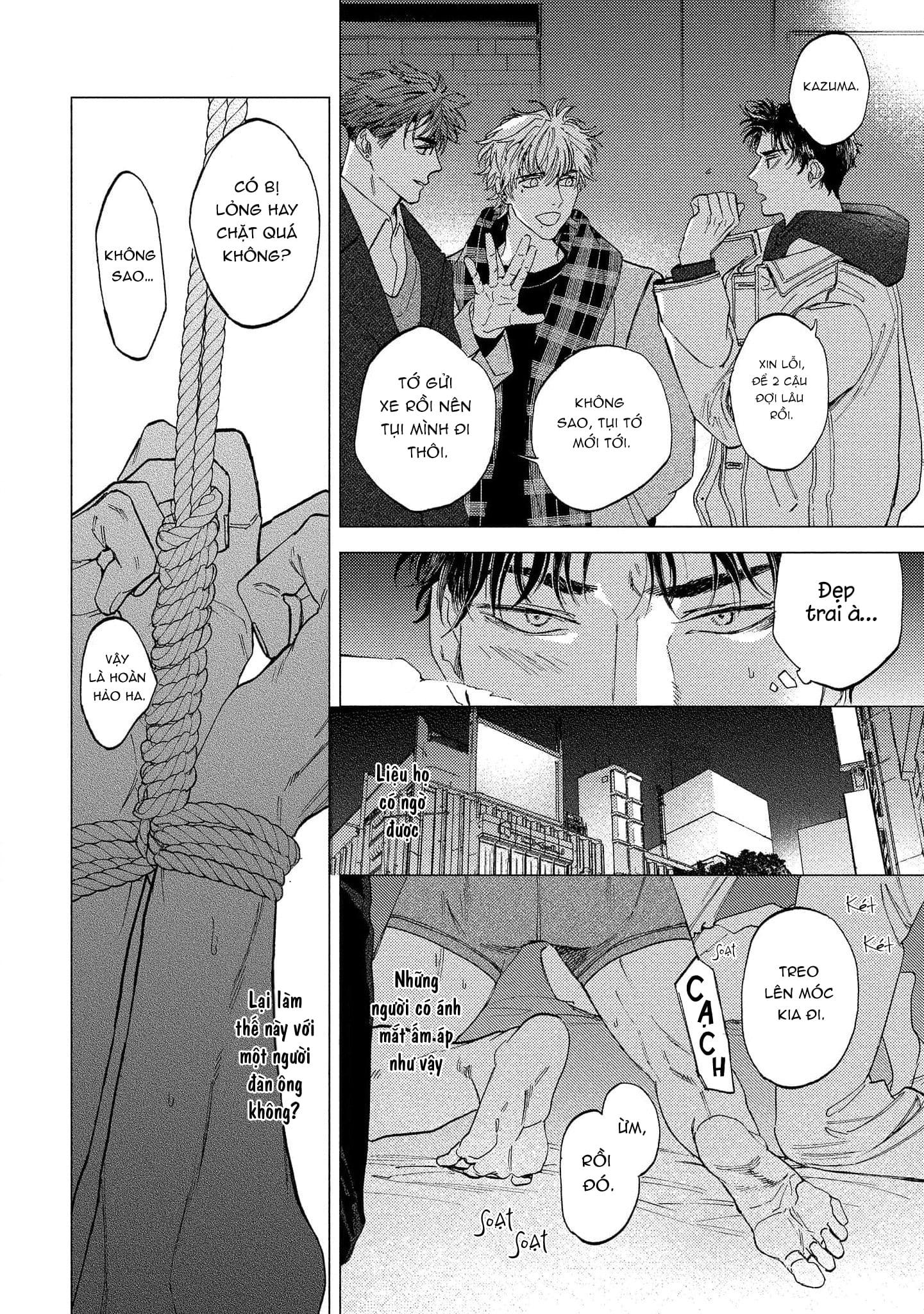 Sự Thù Hận Không Thể Hóa Giải Chapter 7.6 - Next Chapter 7.6