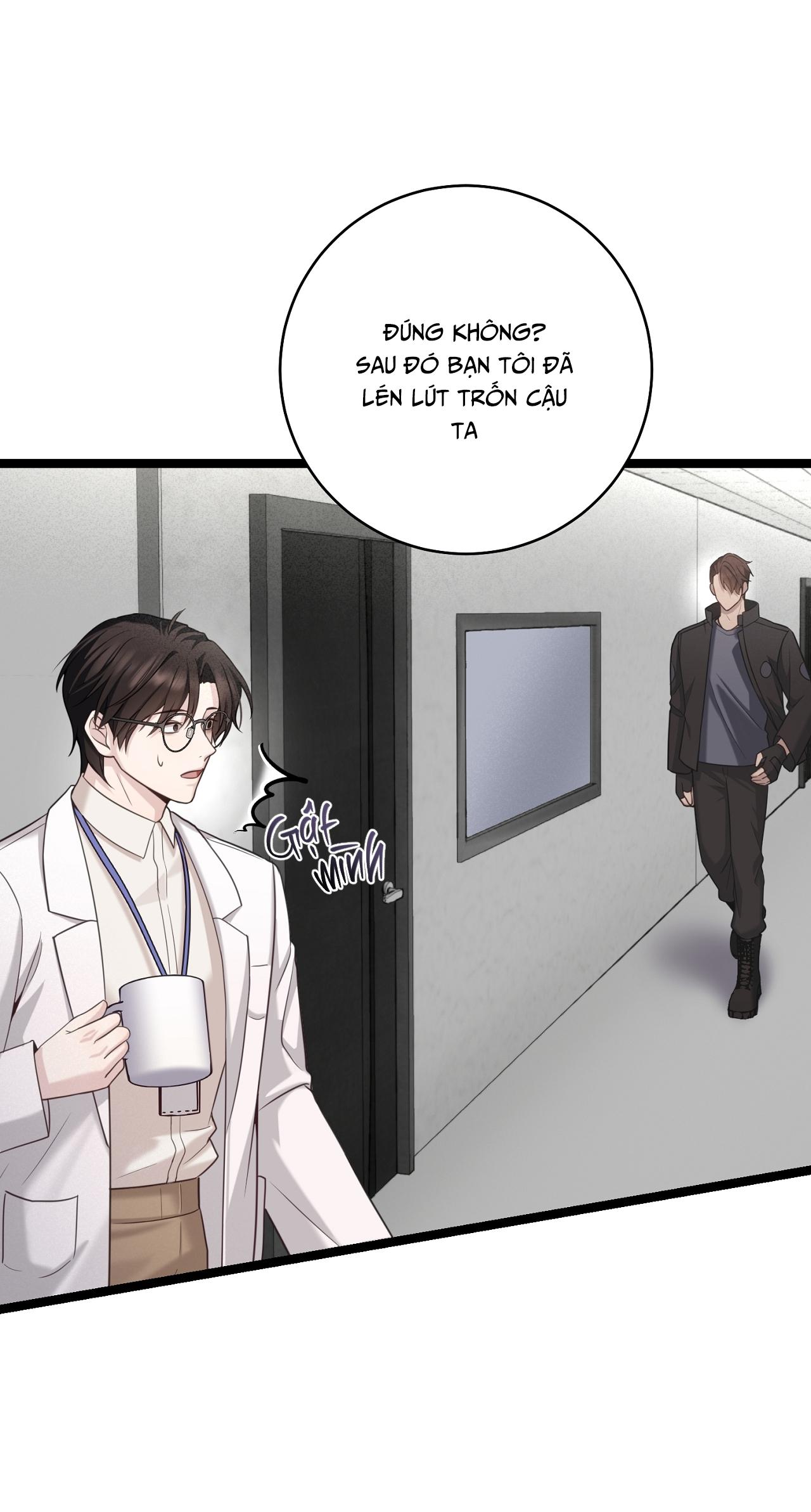 BÁU VẬT CỦA GUIDE Chapter 11 - Next 