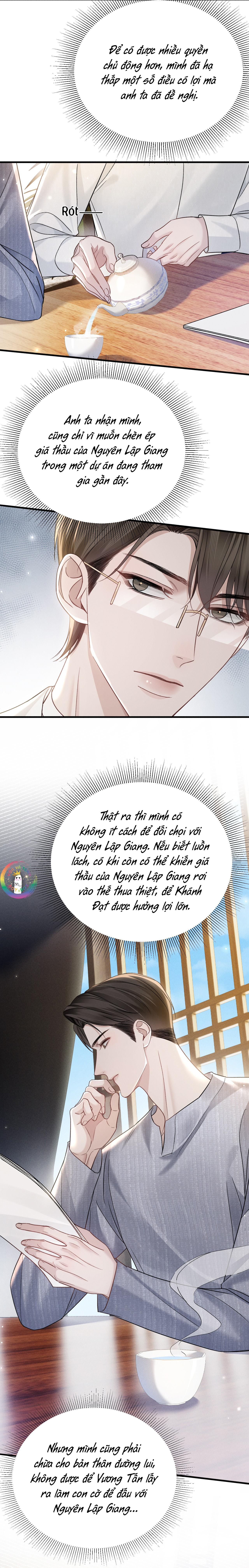 Cuộc Đối Đầu Gay Gắt Chapter 105 - Next 