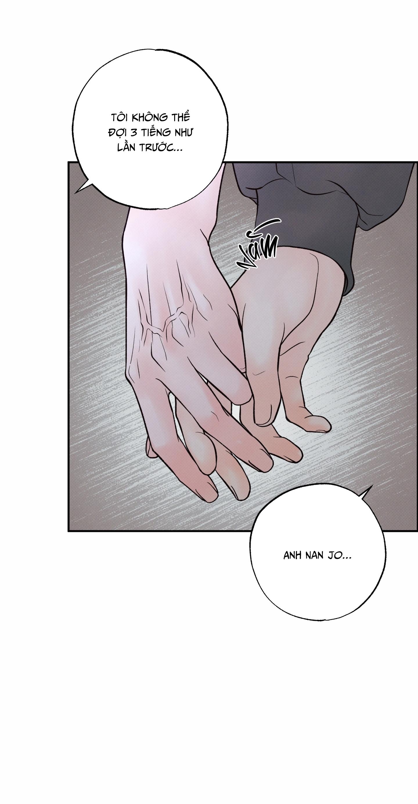RANH GIỚI CỦA SỰ MÊ HOẶC Chapter 18 - Next 