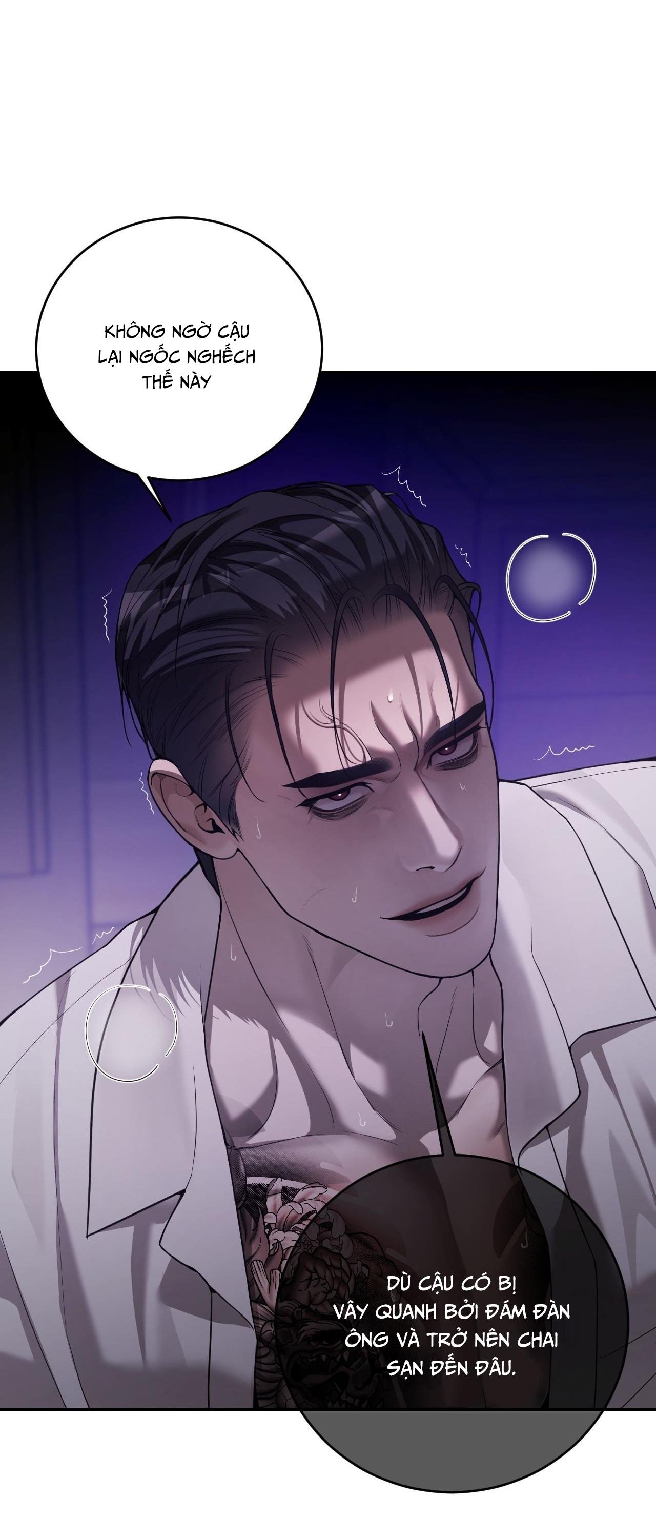 PEARL BOY: IGNITE THE DAWN Chapter 3 - Next Chapter 4 H