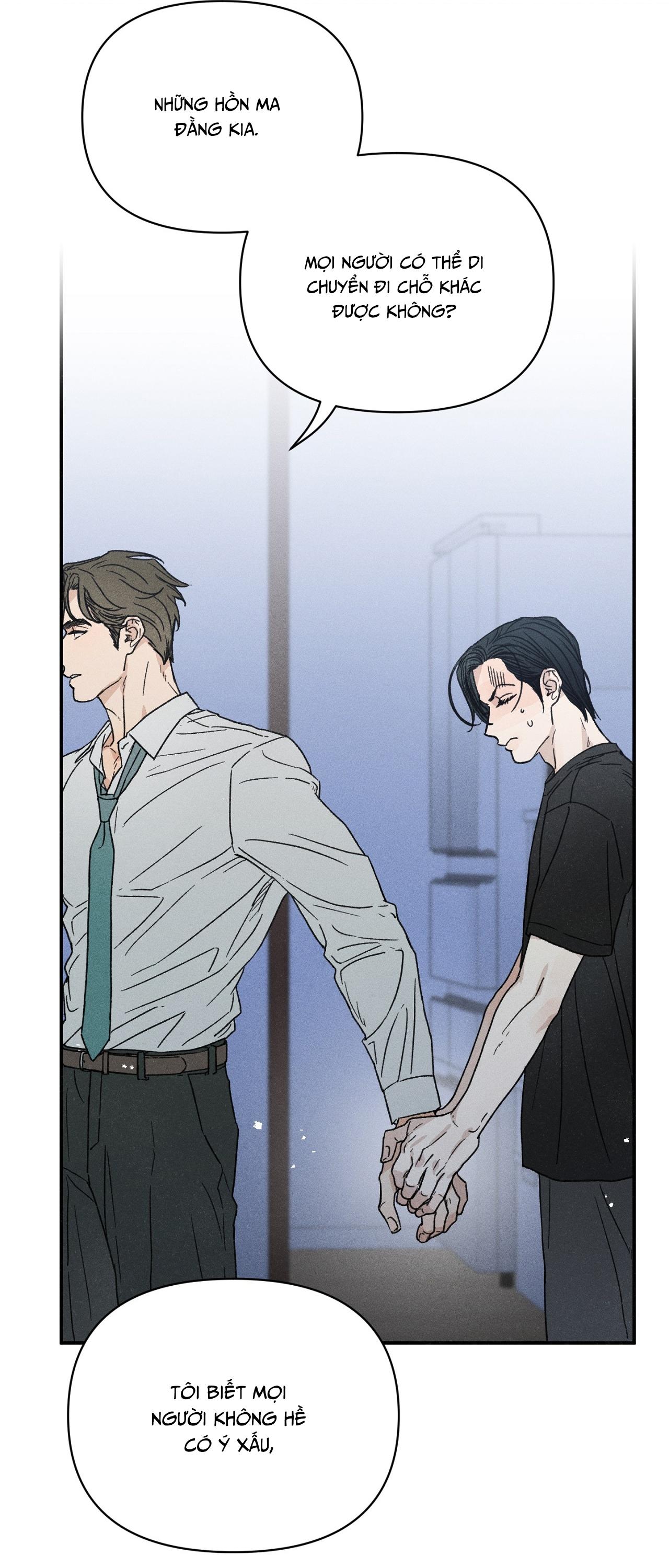 TÌNH YÊU KHỞI ĐẦU TỪ NỖI SỢ Chapter 1 - Trang 2