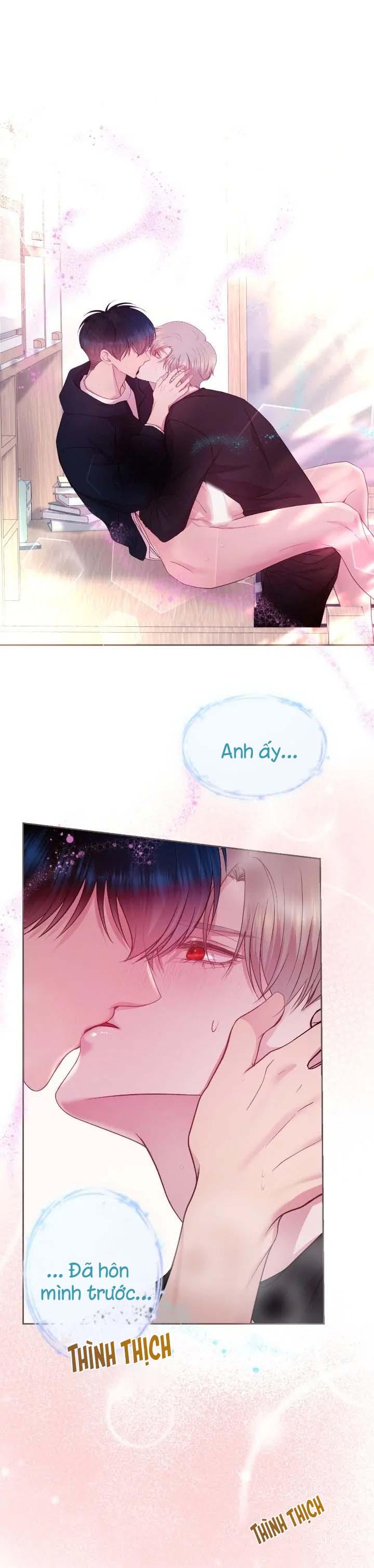 Bạn Đời Định Mệnh Chapter 19 - Trang 2