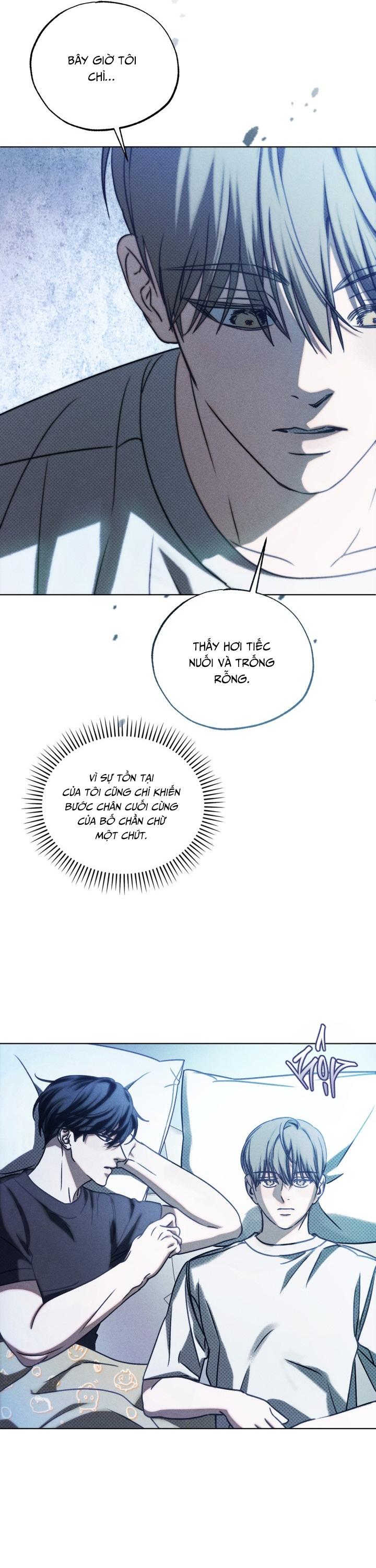 CƠ HỘI CHUỘC LỖI Chapter 11 - Next Chapter 12