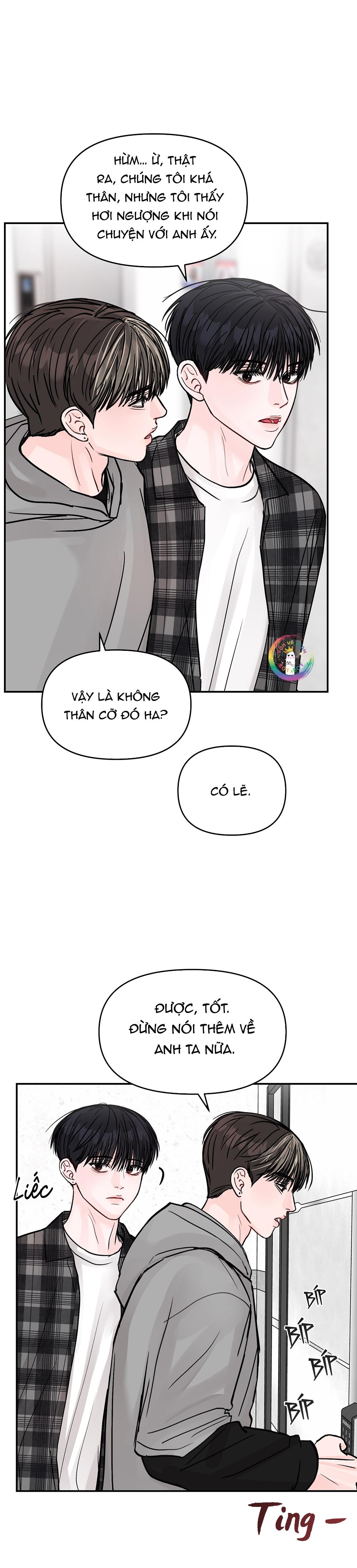 Không Thể Chấm Dứt Chapter 16 - Next 