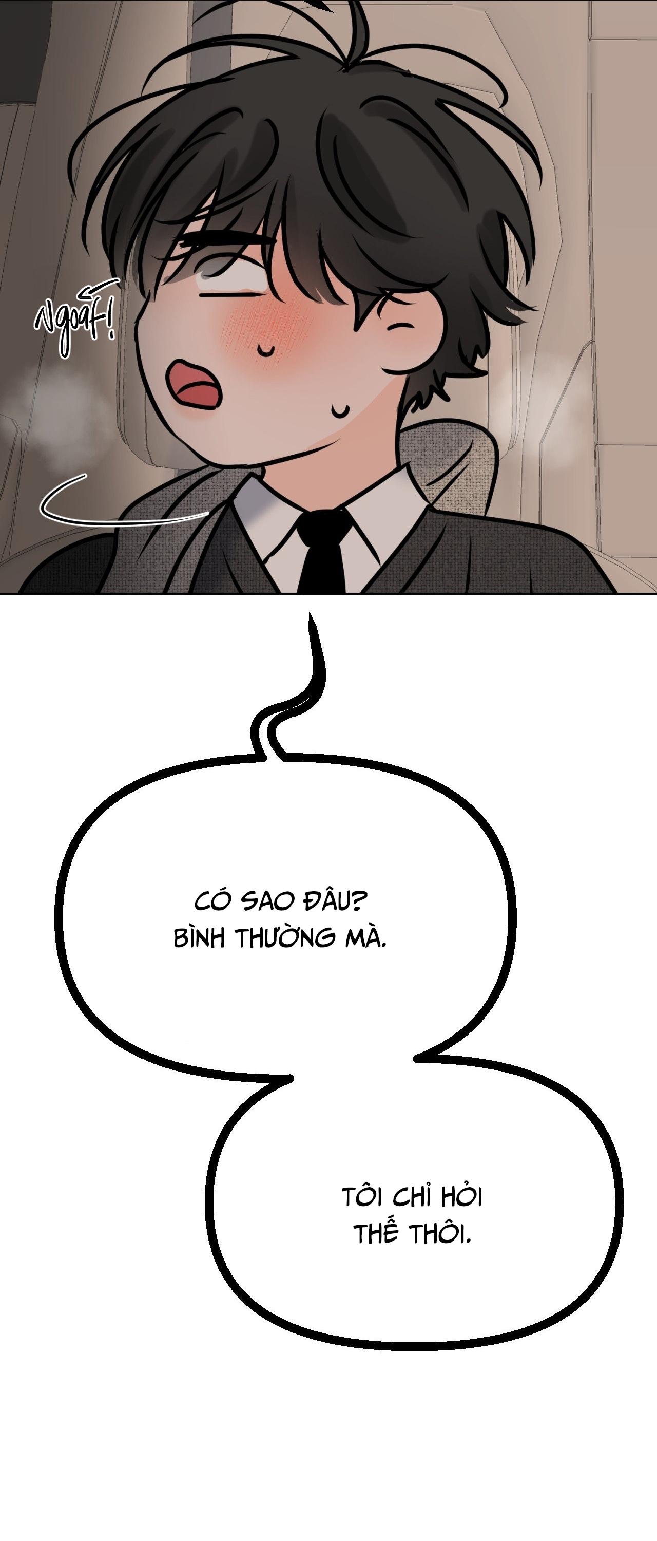 RANH GIỚI CỦA MÙI HƯƠNG Chapter 51 H+ - Trang 3