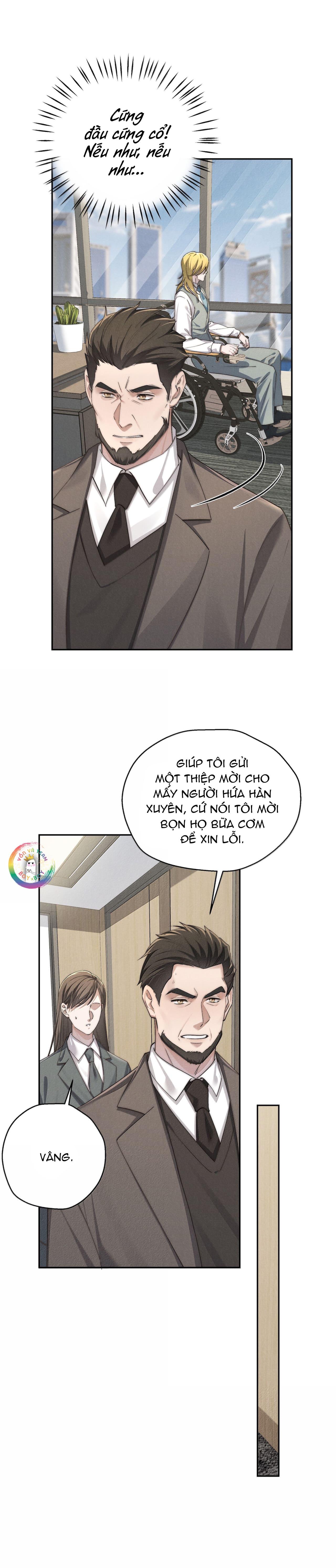 Thiếu Gia Hư Hỏng Chapter 84 - Next 